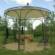 Zonnedoek voor Prieel Holland 350