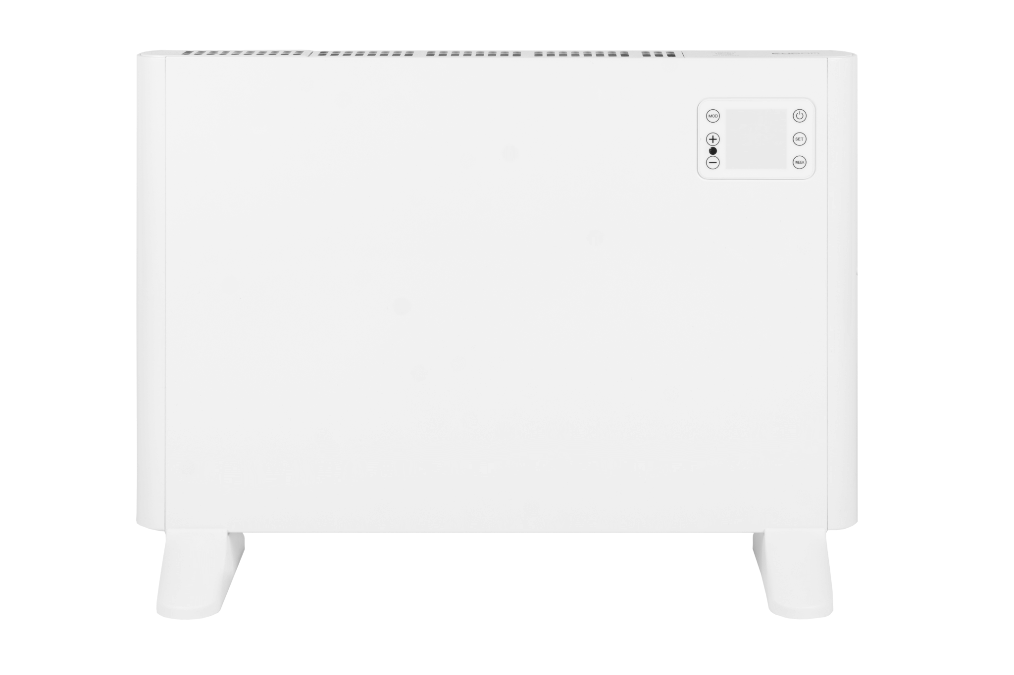 EUROM Alutherm 1000 WiFi Konvektorheizung – 1000 W – 33 m3