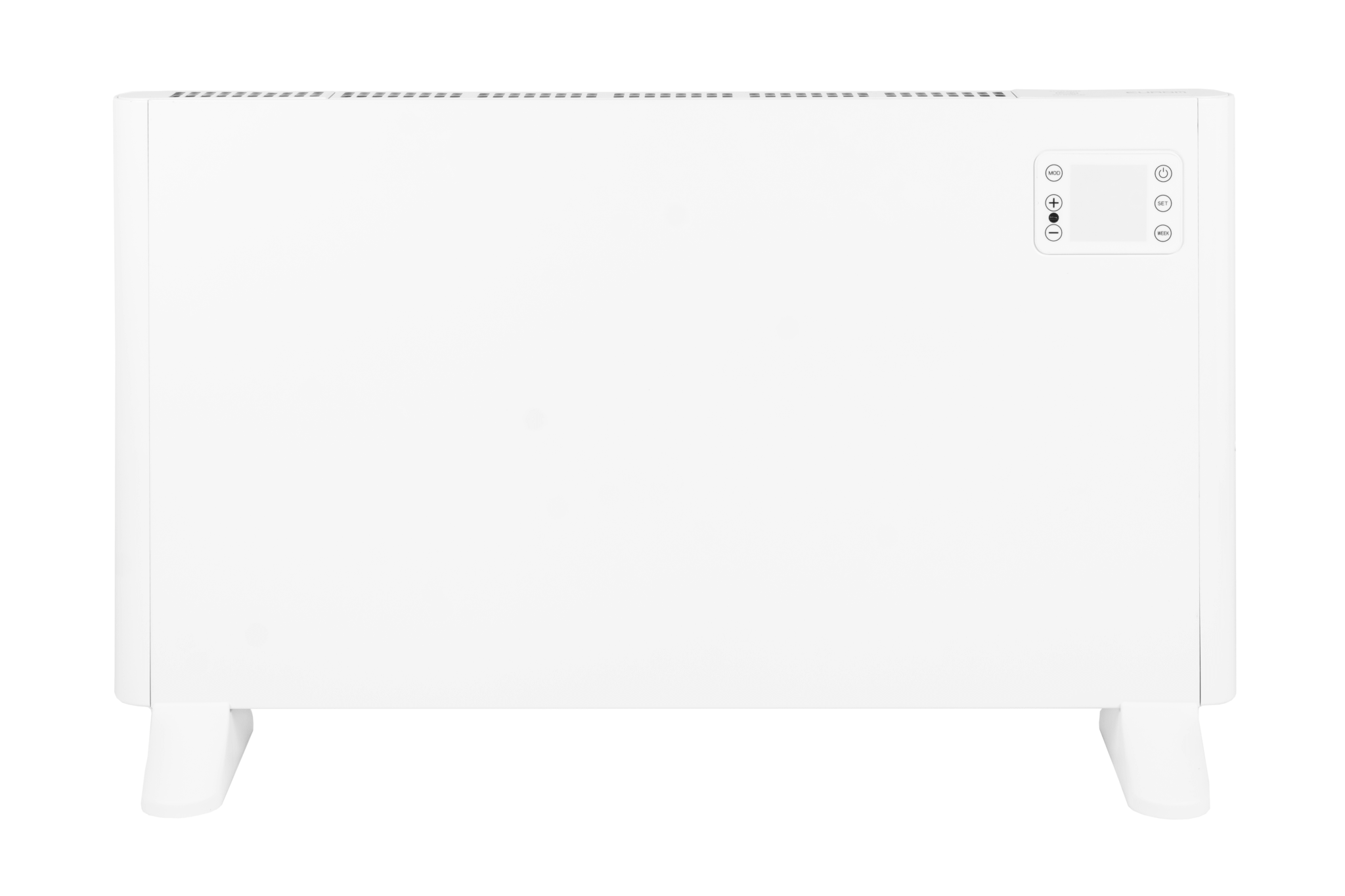 EUROM Alutherm 1500 WiFi Konvektorheizung – 1500 W – 60 m3