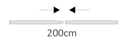 Knochensets (Aluminium)