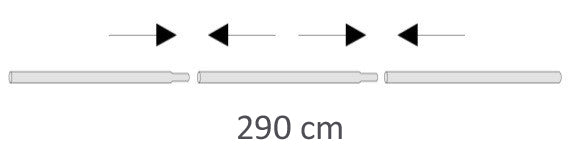 Knochensets (Aluminium)