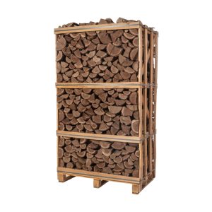 Brennholz Eiche ofengetrocknet - XXL - 2,15 m3